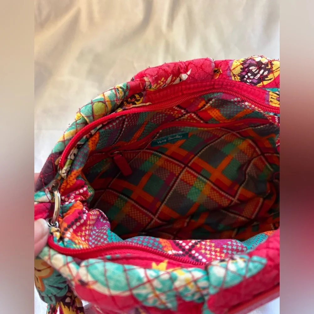 Vera Bradley Shoulder Bag - Picture 4 of 6